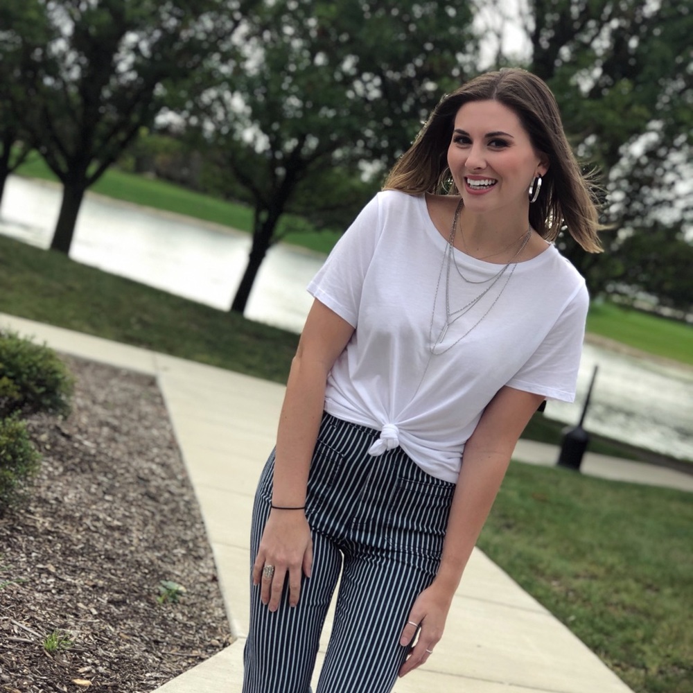 Meet your Posher, Jenna